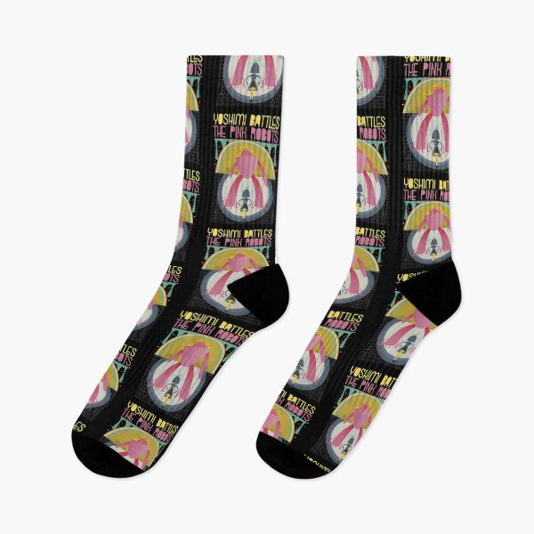 Item preview, Yoshimi Battles the Pink Robots designed and sold by ScottWilliams91.