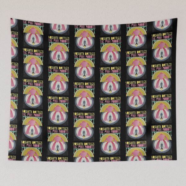 Item preview, Yoshimi Battles the Pink Robots designed and sold by ScottWilliams91.