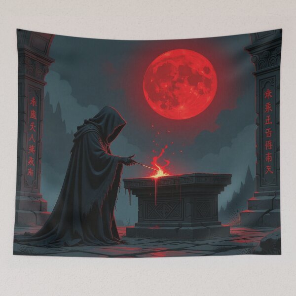 Item preview, Crimson Ritual designed and sold by xArchGoDx.