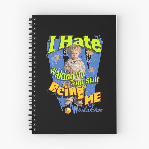 Item preview, Existential Crisis In Pajamas designed and sold by MustafaScharf.