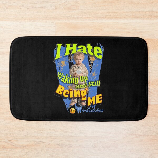 Item preview, Existential Crisis In Pajamas designed and sold by MustafaScharf.