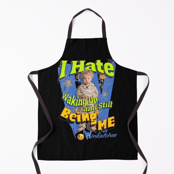 Item preview, Existential Crisis In Pajamas designed and sold by MustafaScharf.