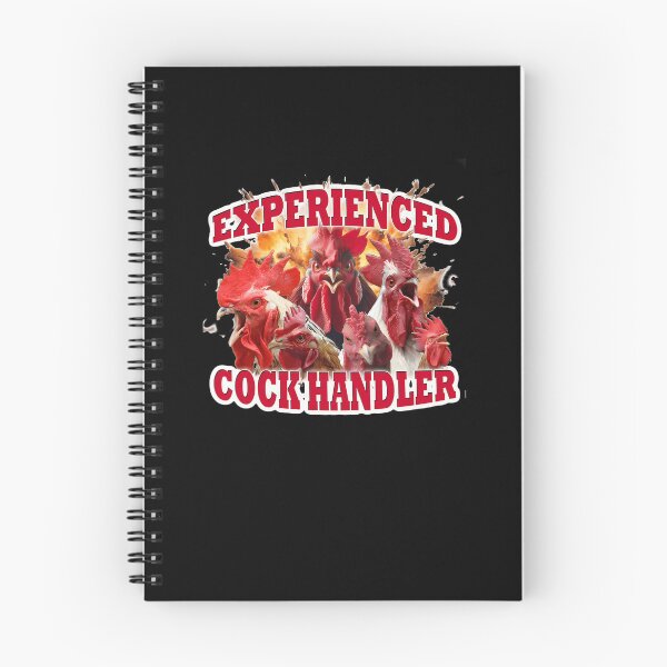 Item preview, Experienced Cock Handler designed and sold by MustafaScharf.