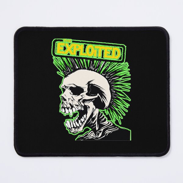Item preview, Exploited (For Dark Shirts) designed and sold by MustafaScharf.