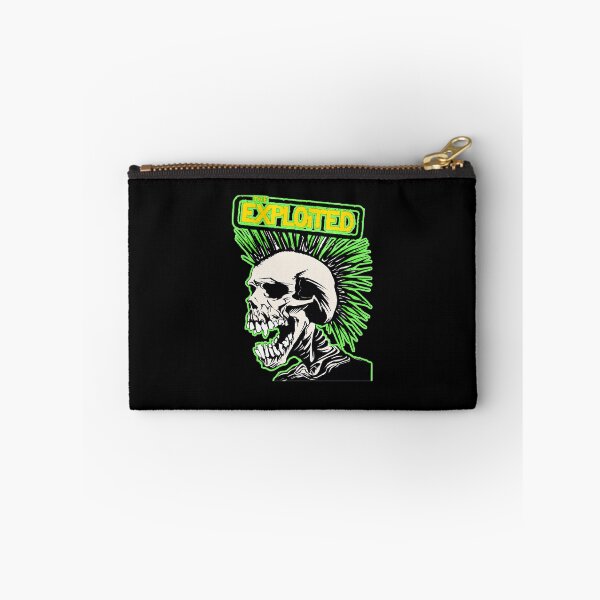 Item preview, Exploited (For Dark Shirts) designed and sold by MustafaScharf.