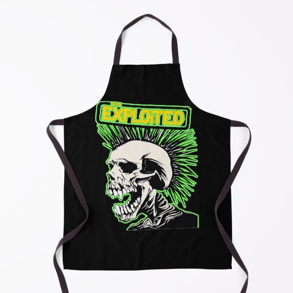 Item preview, Exploited (For Dark Shirts) designed and sold by MustafaScharf.