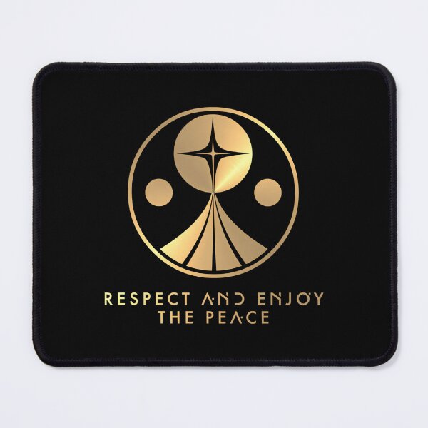 Item preview, Respect And Enjoy The Peace designed and sold by riahdymoik7.