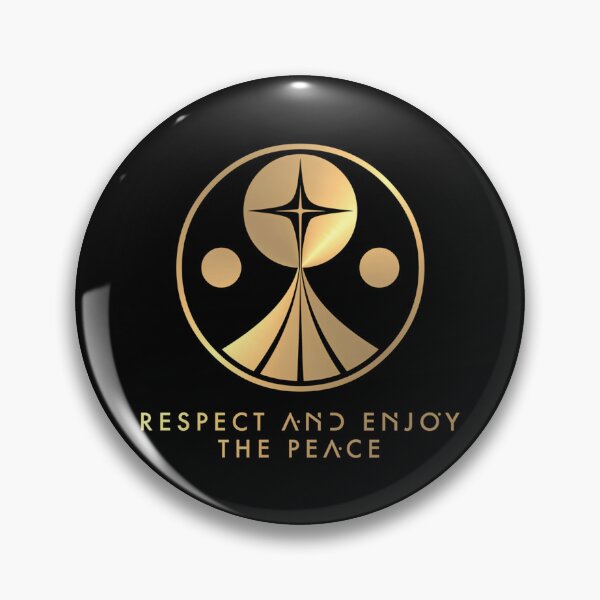 Item preview, Respect And Enjoy The Peace designed and sold by riahdymoik7.