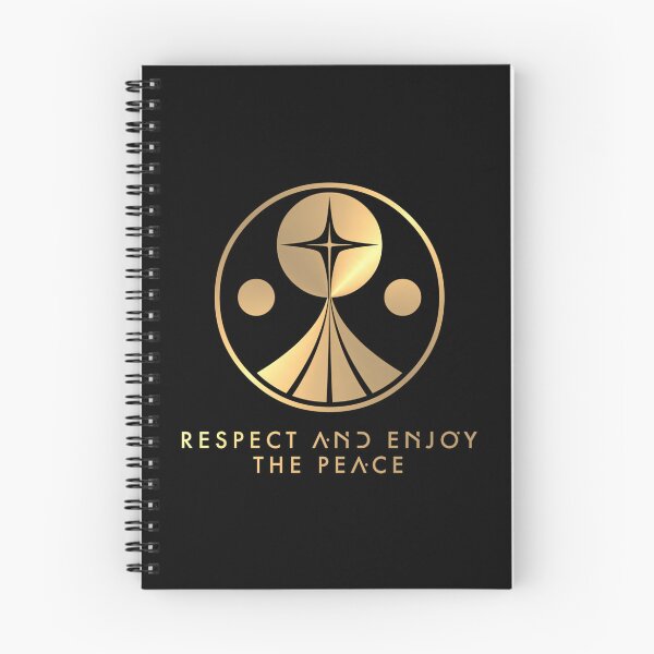 Item preview, Respect And Enjoy The Peace designed and sold by riahdymoik7.