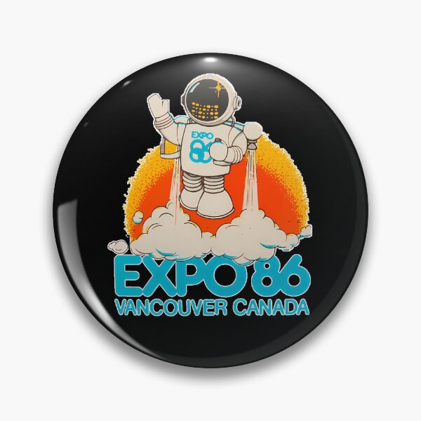 Item preview, Expo 86 Vancouver Canada designed and sold by MustafaScharf.