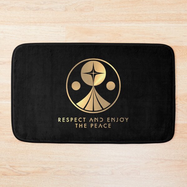 Item preview, Respect And Enjoy The Peace designed and sold by riahdymoik7.
