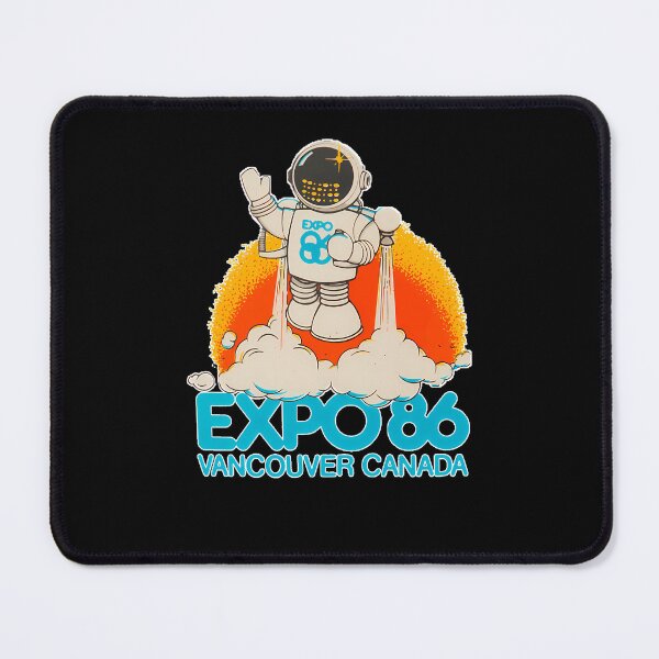 Item preview, Expo 86 Vancouver Canada designed and sold by MustafaScharf.