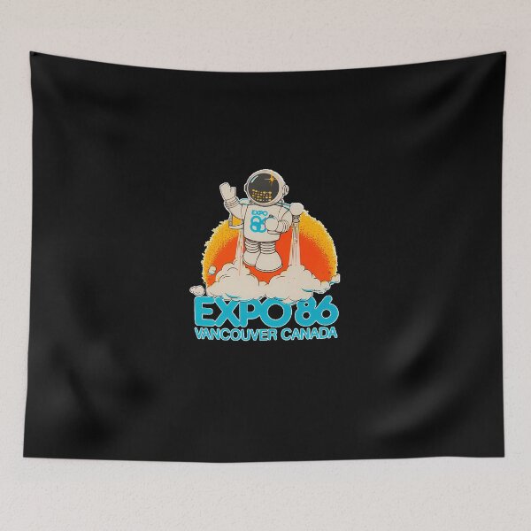 Item preview, Expo 86 Vancouver Canada designed and sold by MustafaScharf.