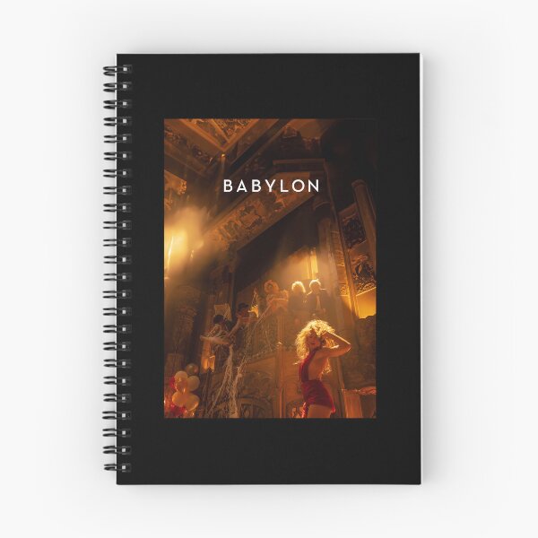 Item preview, Babylon Poster 04 designed and sold by IsrealTribble.