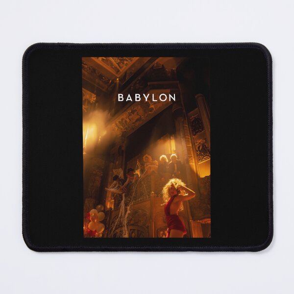 Item preview, Babylon Poster 04 designed and sold by IsrealTribble.