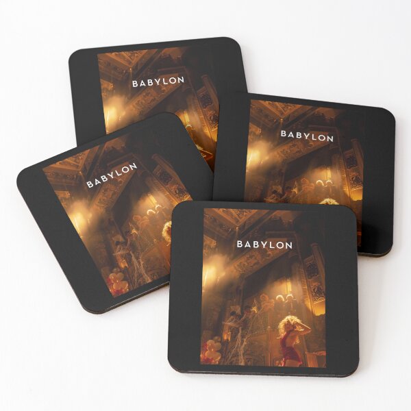 Item preview, Babylon Poster 04 designed and sold by IsrealTribble.