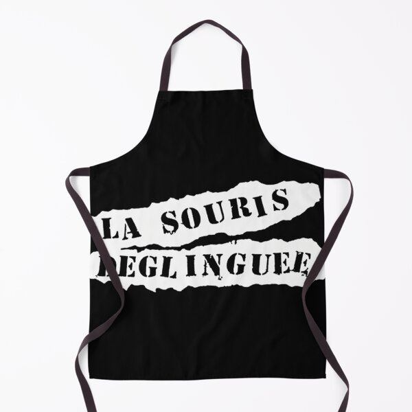 Item preview, La Souris Deglinguee Band Rock French designed and sold by FuryLuxury.