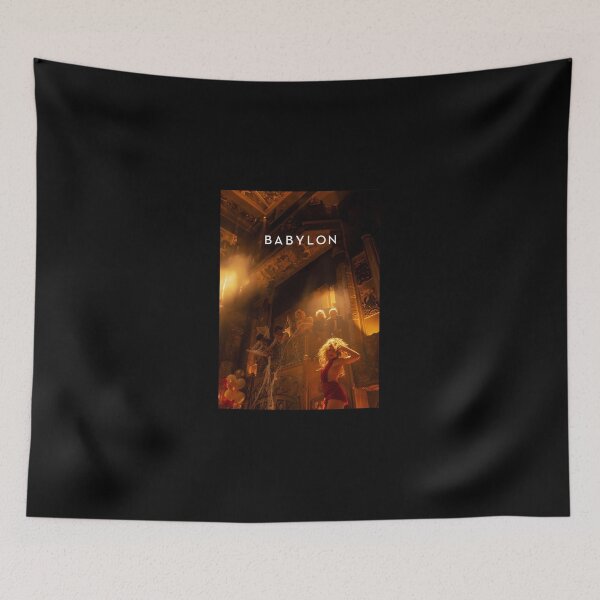 Item preview, Babylon Poster 04 designed and sold by IsrealTribble.