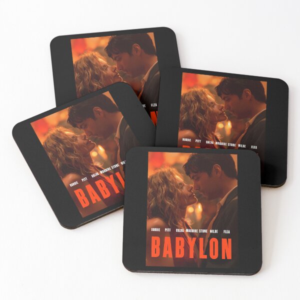 Item preview, Babylon Poster designed and sold by IsrealTribble.