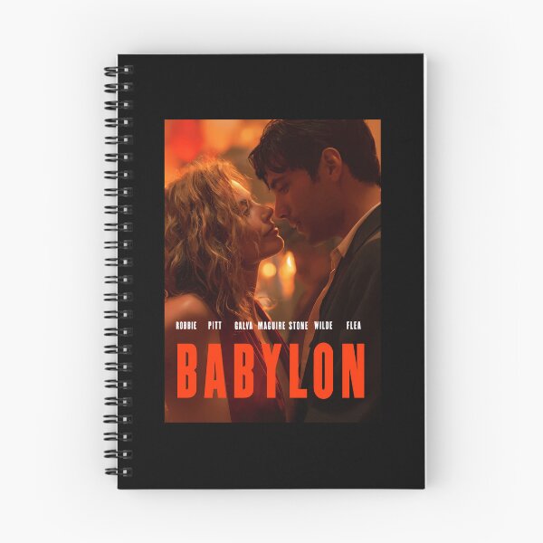 Item preview, Babylon Poster designed and sold by IsrealTribble.