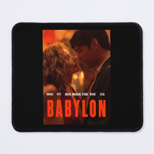 Item preview, Babylon Poster designed and sold by IsrealTribble.