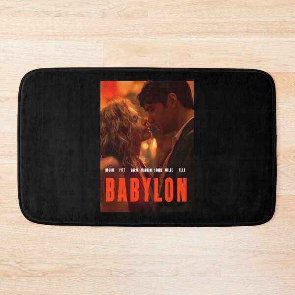 Item preview, Babylon Poster designed and sold by IsrealTribble.