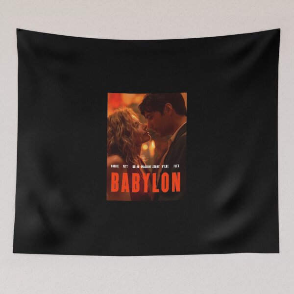 Item preview, Babylon Poster designed and sold by IsrealTribble.