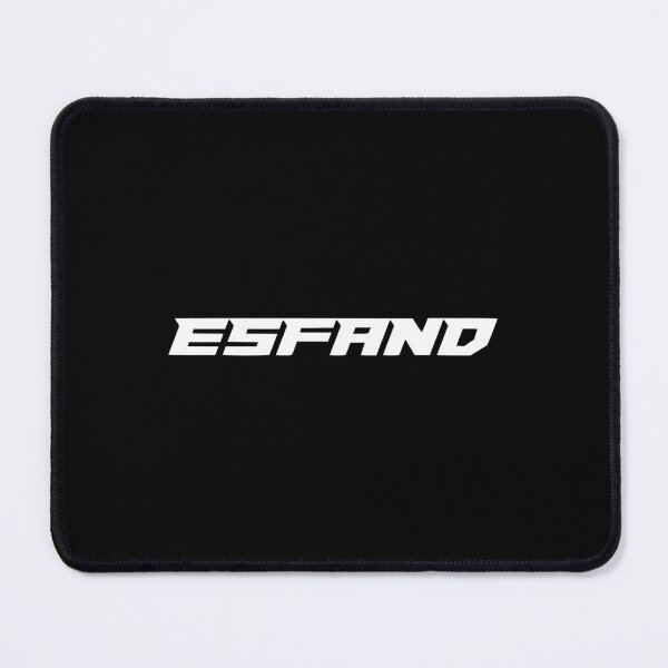 Item preview, Esfand (Tim Esfandiari) HD Logo designed and sold by KPopverse2.