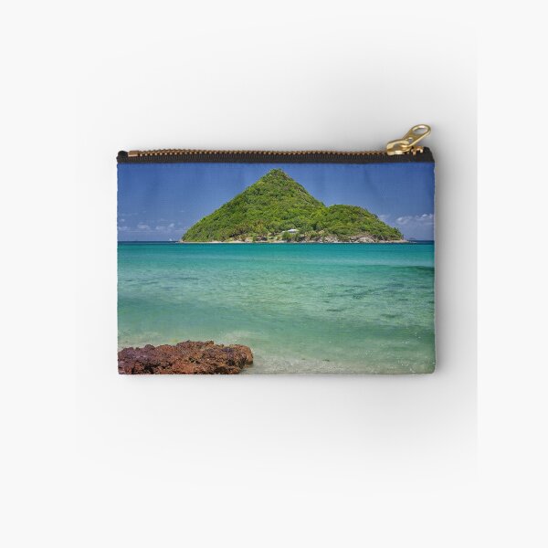 Item preview, A small island off the coast of the beautiful Caribbean Island of Grenada designed and sold by John Gilham - Landscape Photography.