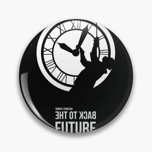 Item preview, Back To The Future - Doc Brown  The Clock Tower designed and sold by IsrealTribble.