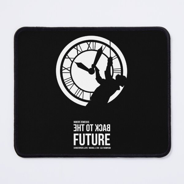 Item preview, Back To The Future - Doc Brown  The Clock Tower designed and sold by IsrealTribble.