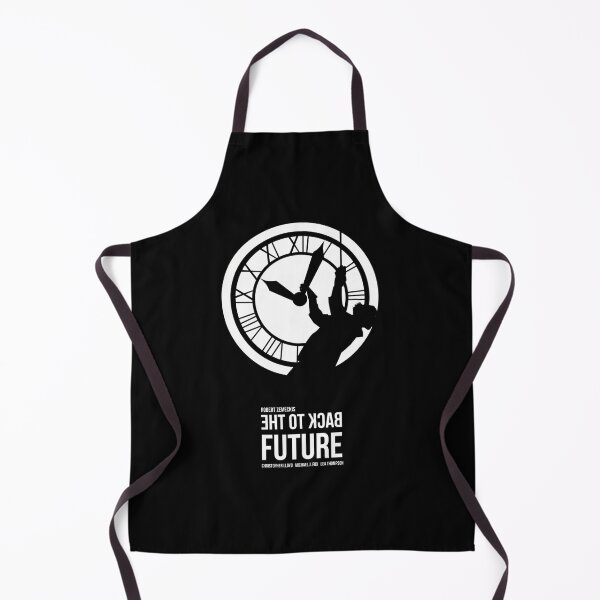Item preview, Back To The Future - Doc Brown The Clock Tower designed and sold by IsrealTribble.