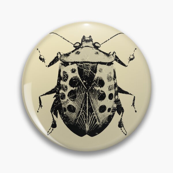 Item preview, Vintage Stink Bug Insect Beetle designed and sold by MintaApparel.