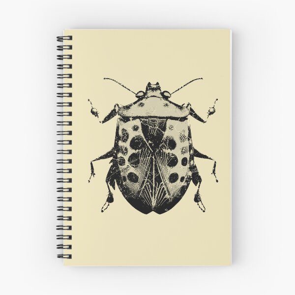 Item preview, Vintage Stink Bug Insect Beetle designed and sold by MintaApparel.