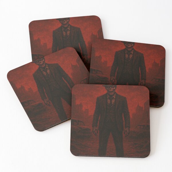 Item preview, Zombie Gangster – Warlord of Ruins designed and sold by WittyUnknown.