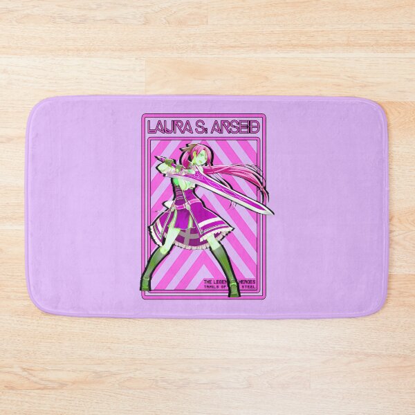 Item preview, Laura S. Arseid Sword Fighter Anime Art | Limited Edition designed and sold by SylviaBarboni.