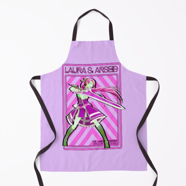 Item preview, Laura S. Arseid Sword Fighter Anime Art | Limited Edition designed and sold by SylviaBarboni.