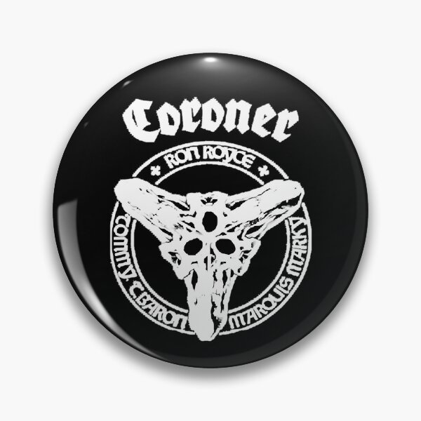 Item preview, Coroner Band designed and sold by lelenanart.