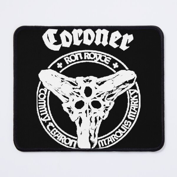 Item preview, Coroner Band designed and sold by lelenanart.