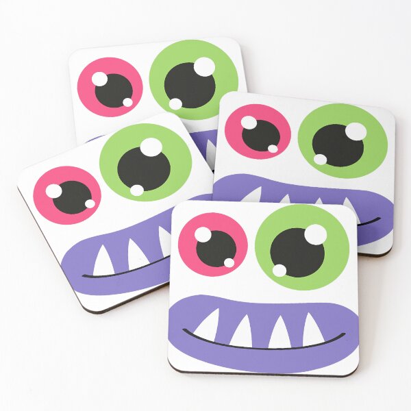 Item preview, Cute Monster designed and sold by CungrybeNghia.