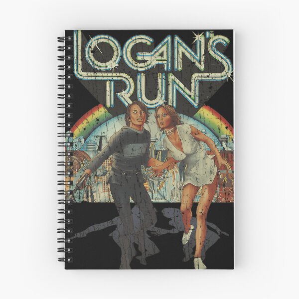 Item preview, Logan'S Run 1976 designed and sold by JeffreFerrell.