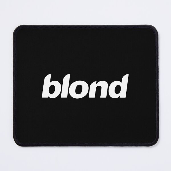 Item preview, Frank Ocean Blonded HD Logo designed and sold by KPopverse2.