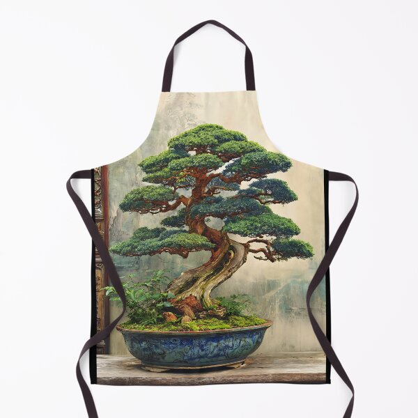 Item preview, Elegant Japanese Bonsai Tree Art designed and sold by bapupa.