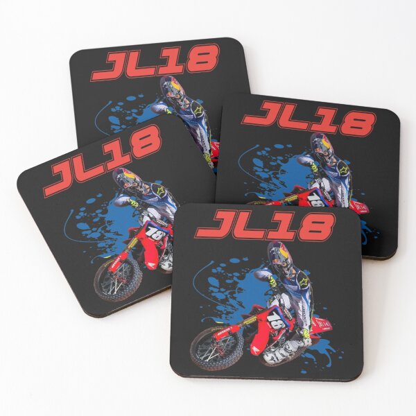 Item preview, Jett JL18 Lawrence Motocross  designed and sold by IvanAlejandro.