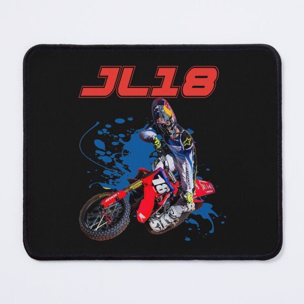 Item preview, Jett JL18 Lawrence Motocross  designed and sold by IvanAlejandro.
