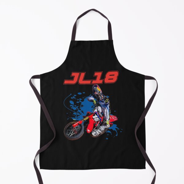 Item preview, Jett JL18 Lawrence Motocross designed and sold by IvanAlejandro.