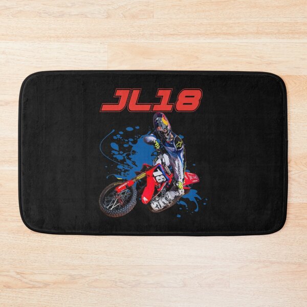 Item preview, Jett JL18 Lawrence Motocross  designed and sold by IvanAlejandro.