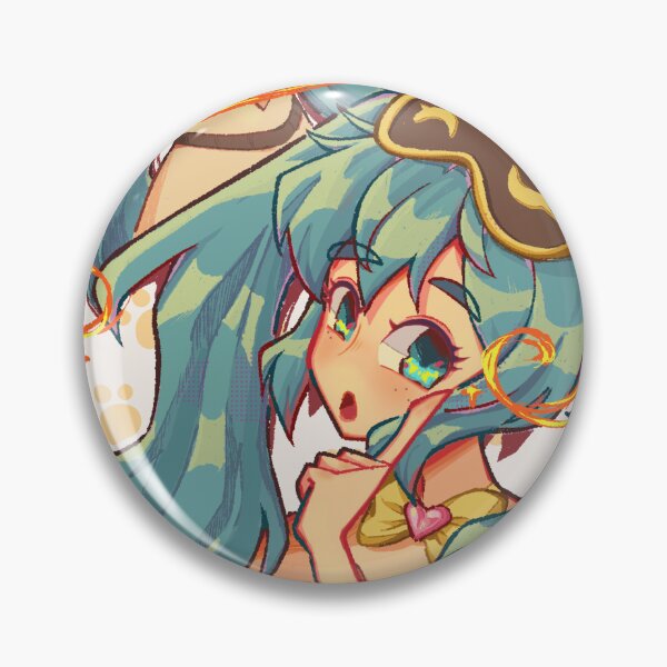 Item preview, Garfield Miku! designed and sold by MilkTeaMari.