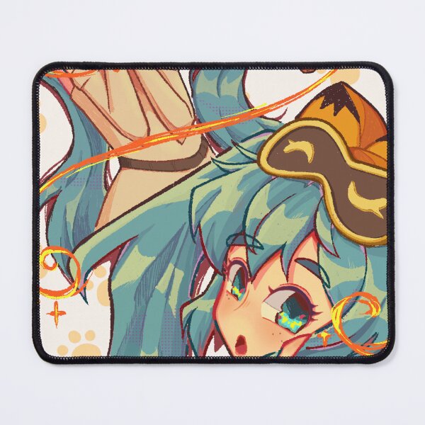 Item preview, Garfield Miku! designed and sold by MilkTeaMari.