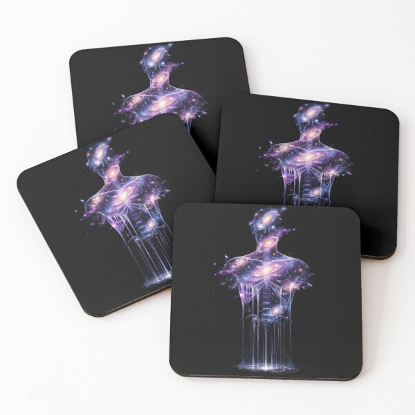 Item preview, COSMIC DECAY, REBIRTH BEYOND designed and sold by KaurisDigital.